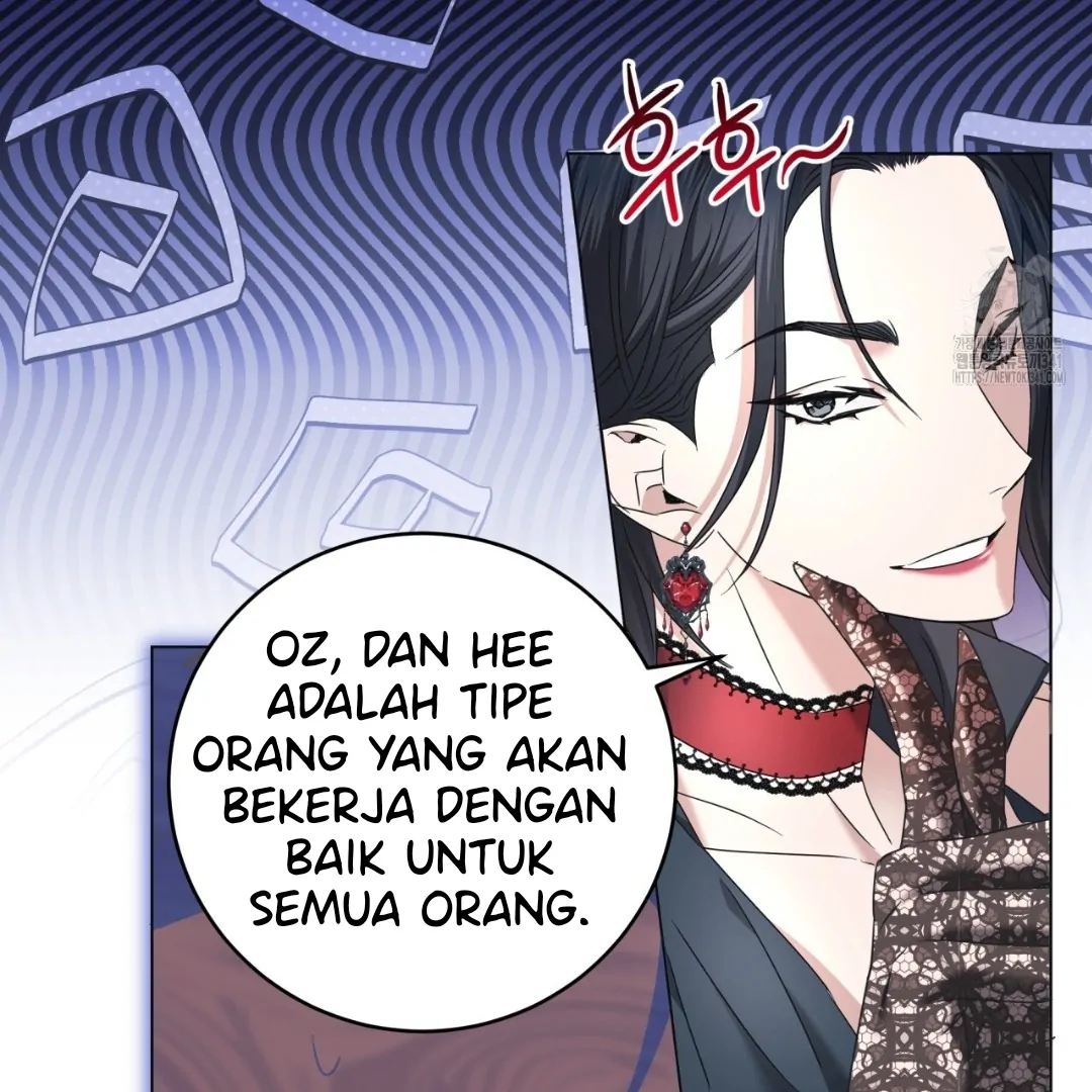 Amon : Tak Terduga Chapter 47 page 25