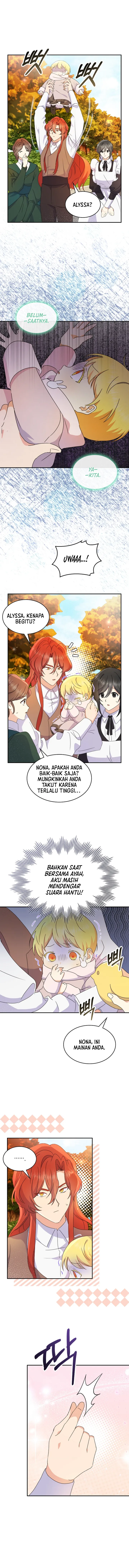 An Extra, But the Duke’s Only Daughter Chapter 10 page 10