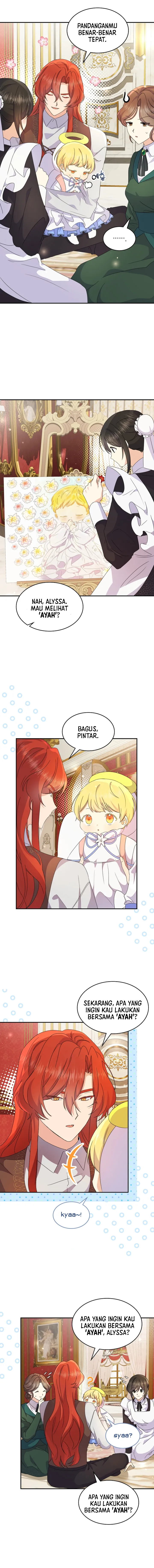 An Extra, But the Duke’s Only Daughter Chapter 10 page 2