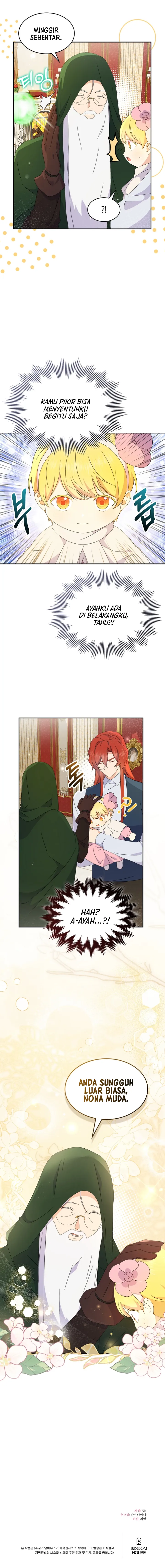 An Extra, But the Duke’s Only Daughter Chapter 13 page 9