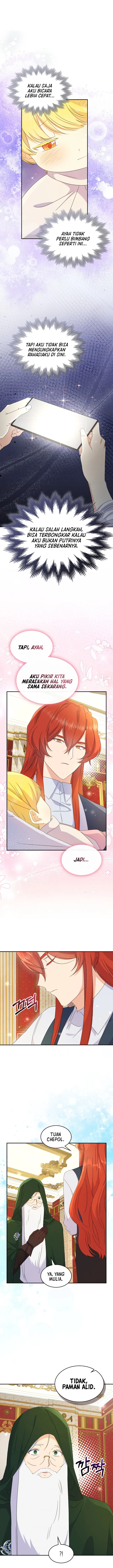An Extra, But the Duke’s Only Daughter Chapter 13 page 2