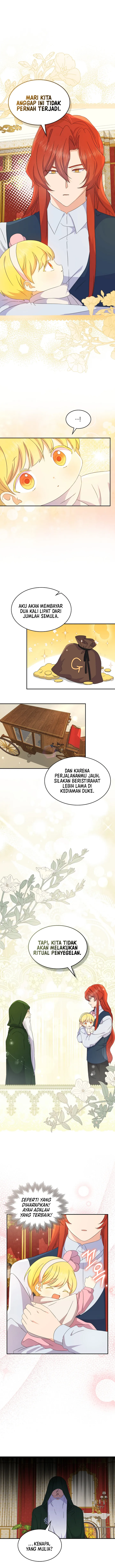 An Extra, But the Duke’s Only Daughter Chapter 13 page 3