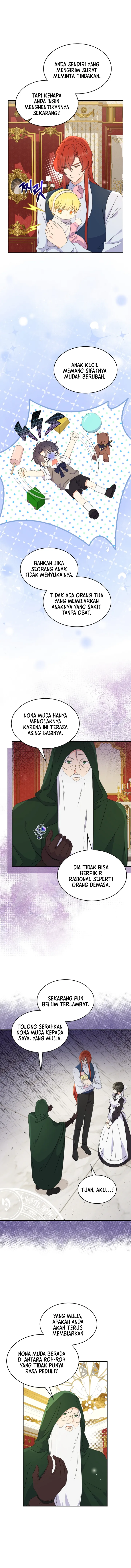 An Extra, But the Duke’s Only Daughter Chapter 13 page 4
