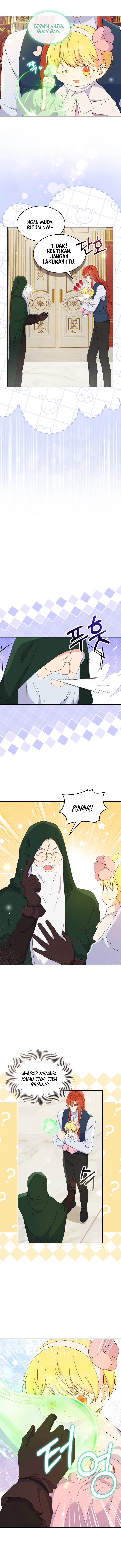An Extra, But the Duke’s Only Daughter Chapter 13 page 8