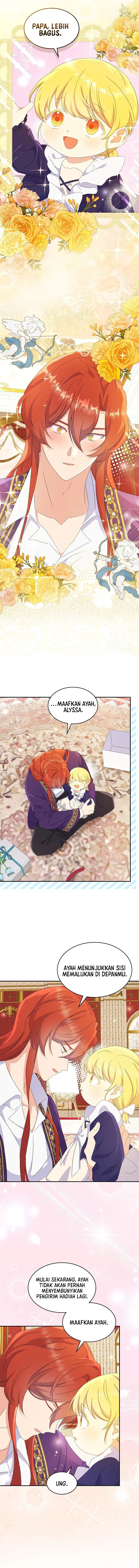 An Extra, But the Duke’s Only Daughter Chapter 16 page 1