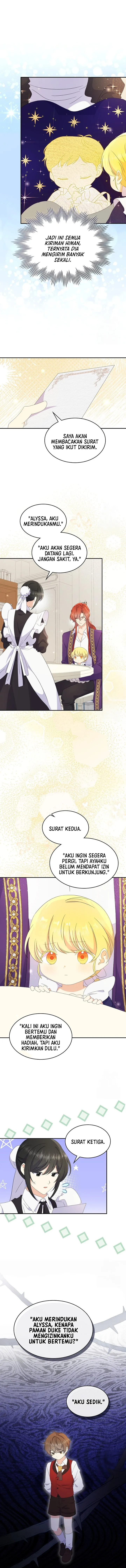 An Extra, But the Duke’s Only Daughter Chapter 16 page 3