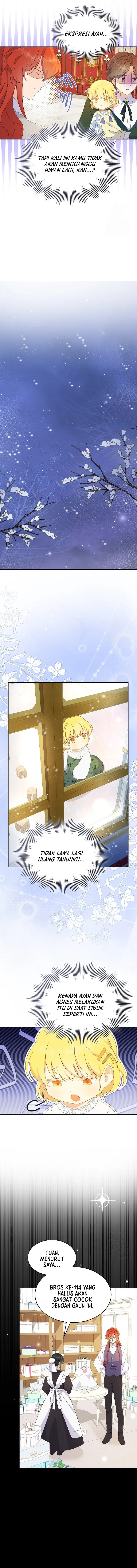 An Extra, But the Duke’s Only Daughter Chapter 16 page 7