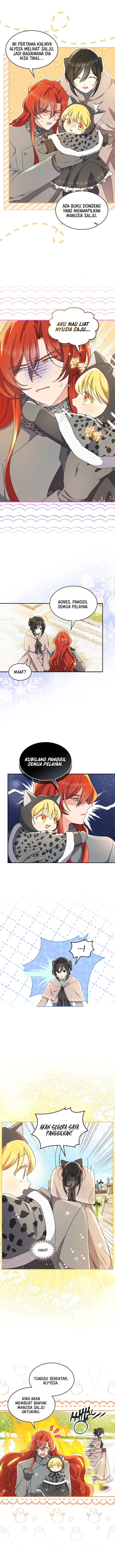 An Extra, But the Duke’s Only Daughter Chapter 26 page 1