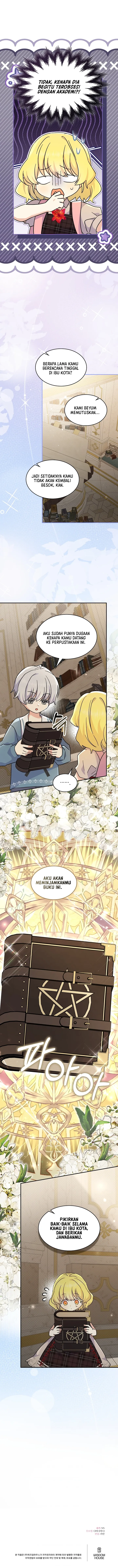 An Extra, But the Duke’s Only Daughter Chapter 34 page 9