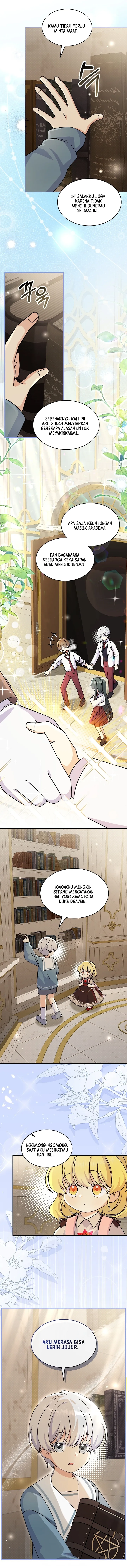 An Extra, But the Duke’s Only Daughter Chapter 34 page 6