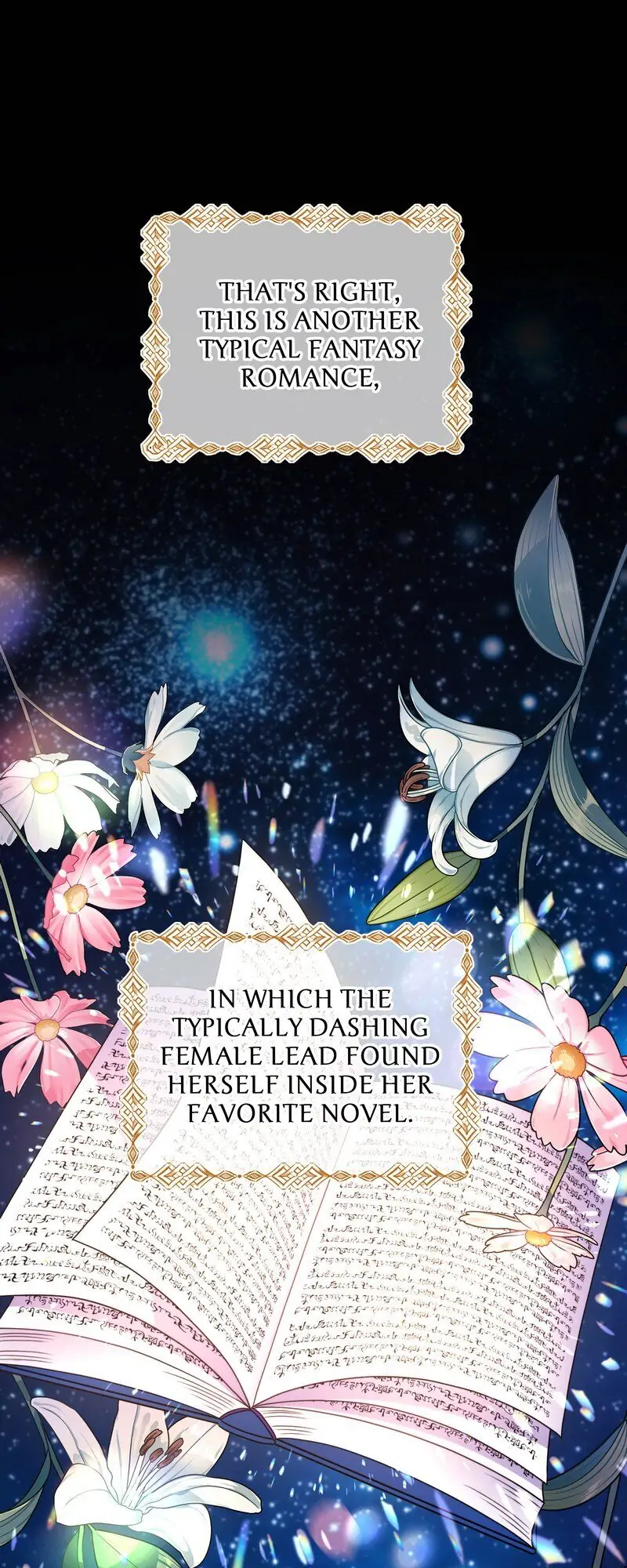 Another Typical Fantasy Romance Chapter 1 page 0