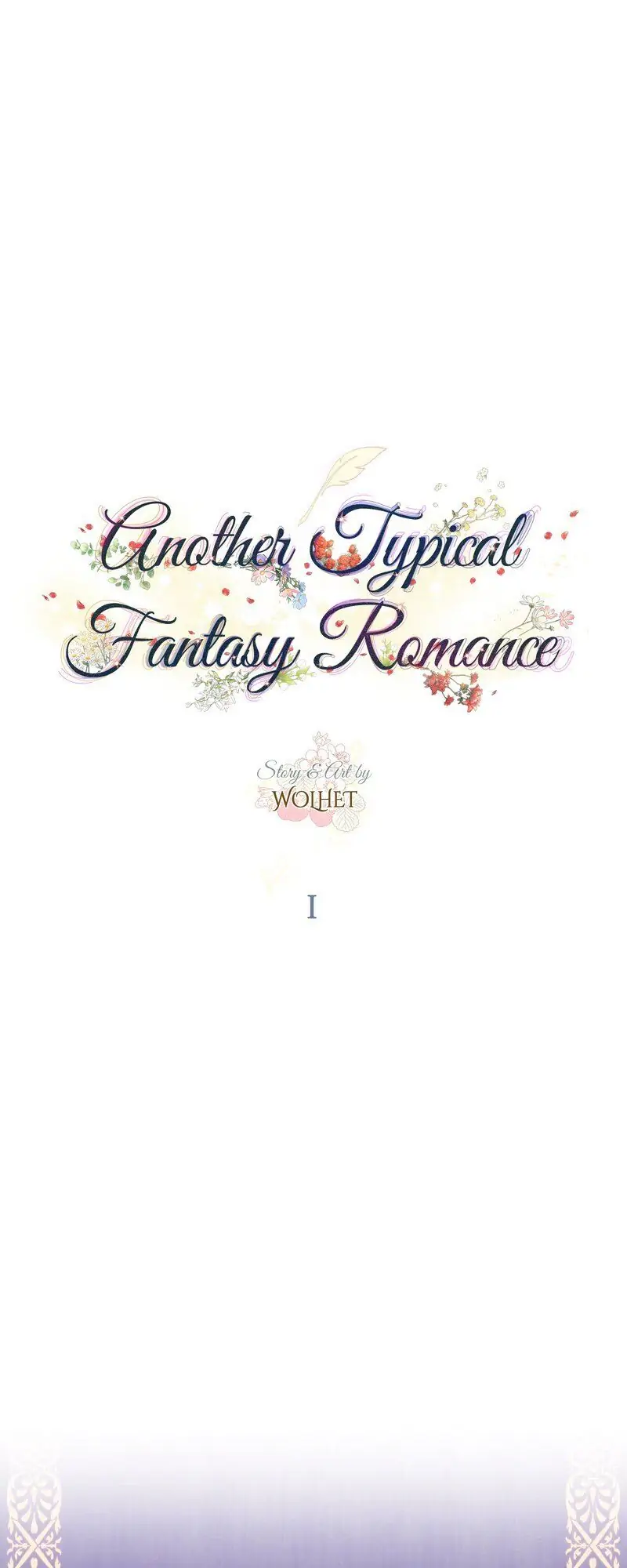 Another Typical Fantasy Romance Chapter 1 page 11