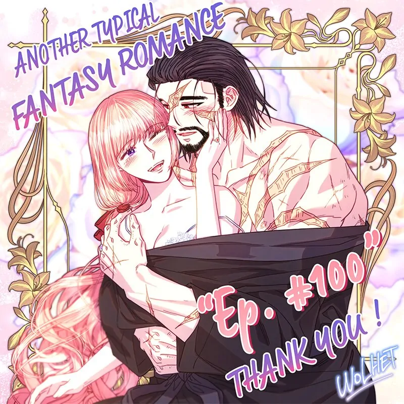 Another Typical Fantasy Romance Chapter 100 page 109