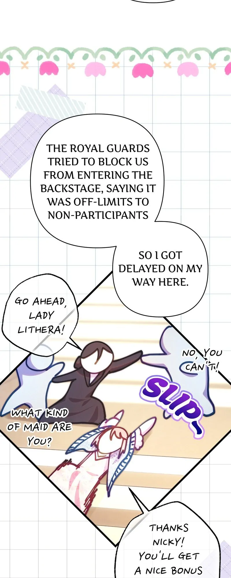 Another Typical Fantasy Romance Chapter 100 page 41