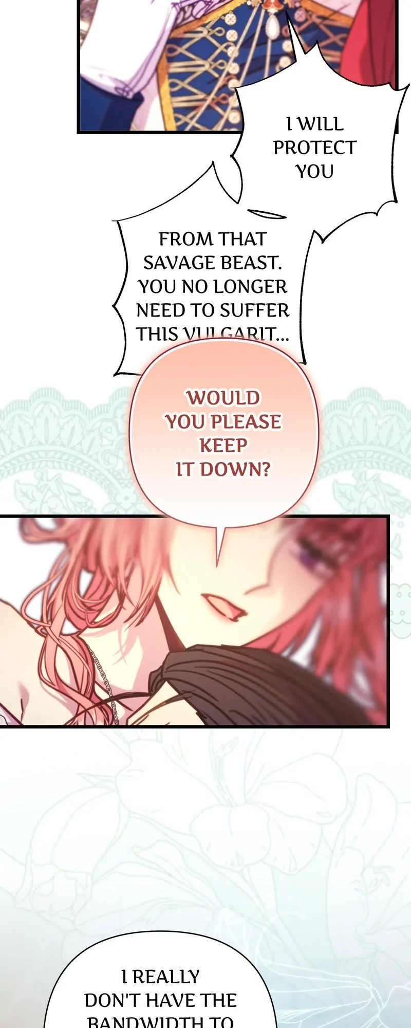 Another Typical Fantasy Romance Chapter 100 page 68