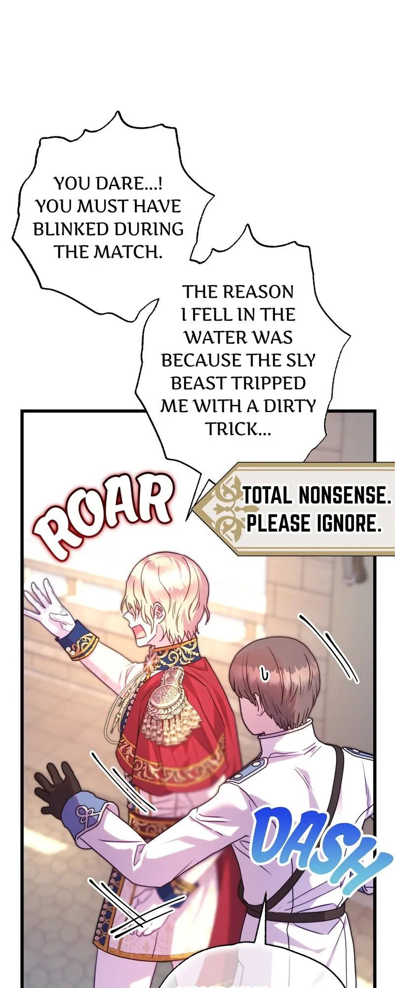 Another Typical Fantasy Romance Chapter 100 page 71