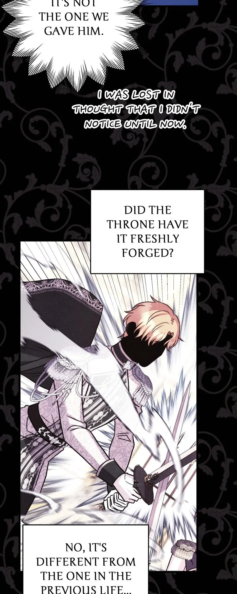 Another Typical Fantasy Romance Chapter 100 page 87