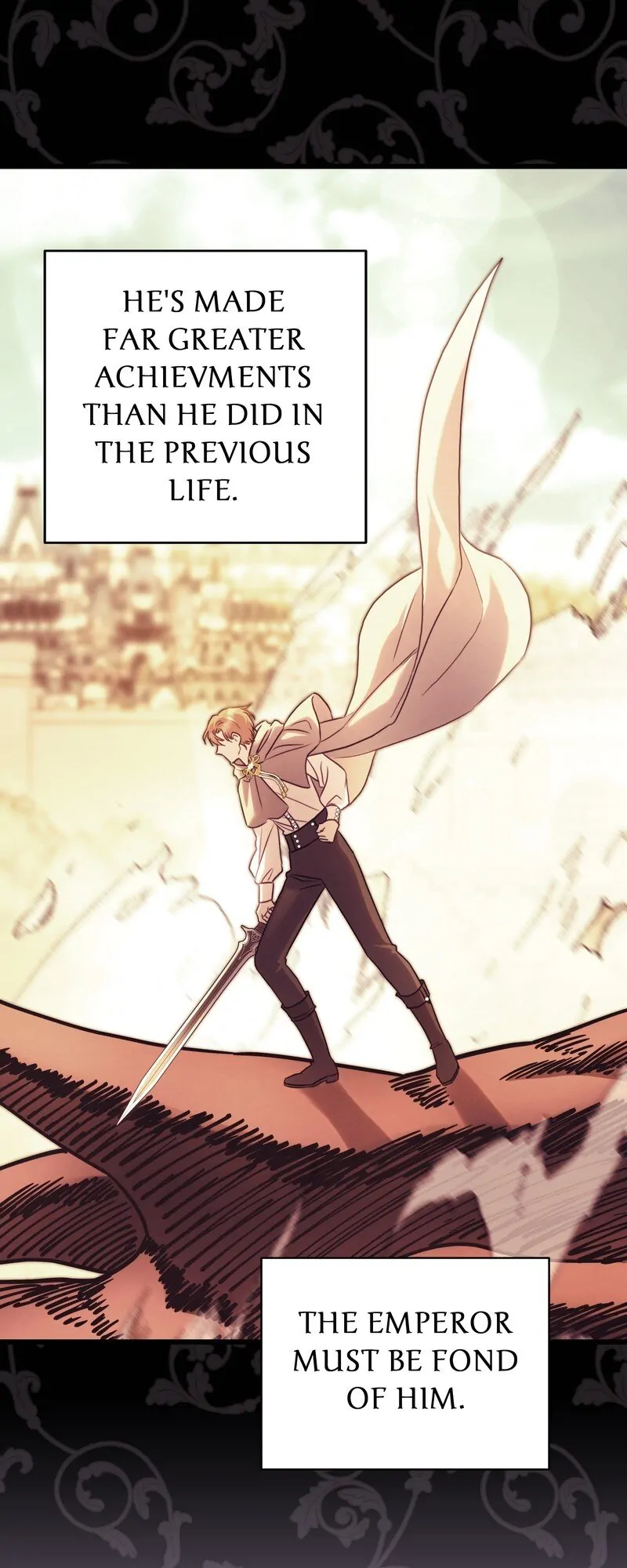 Another Typical Fantasy Romance Chapter 100 page 89