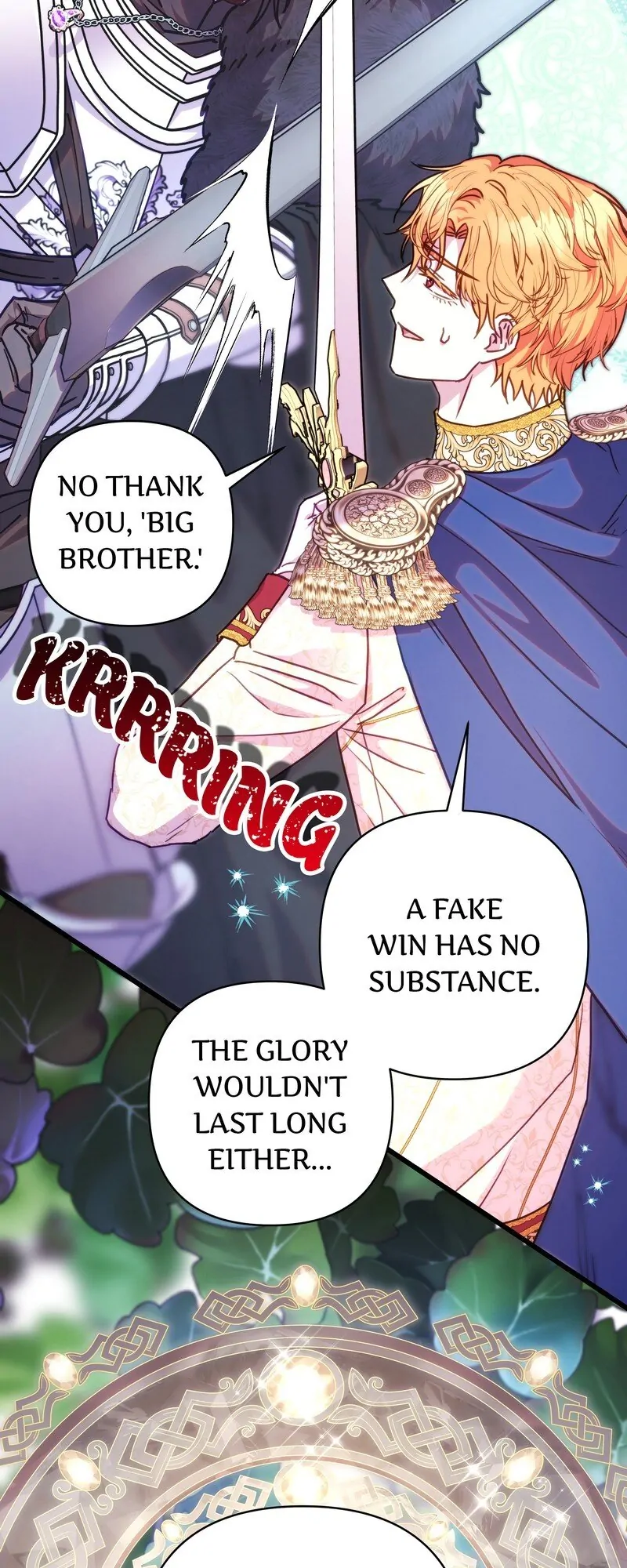Another Typical Fantasy Romance Chapter 100 page 92