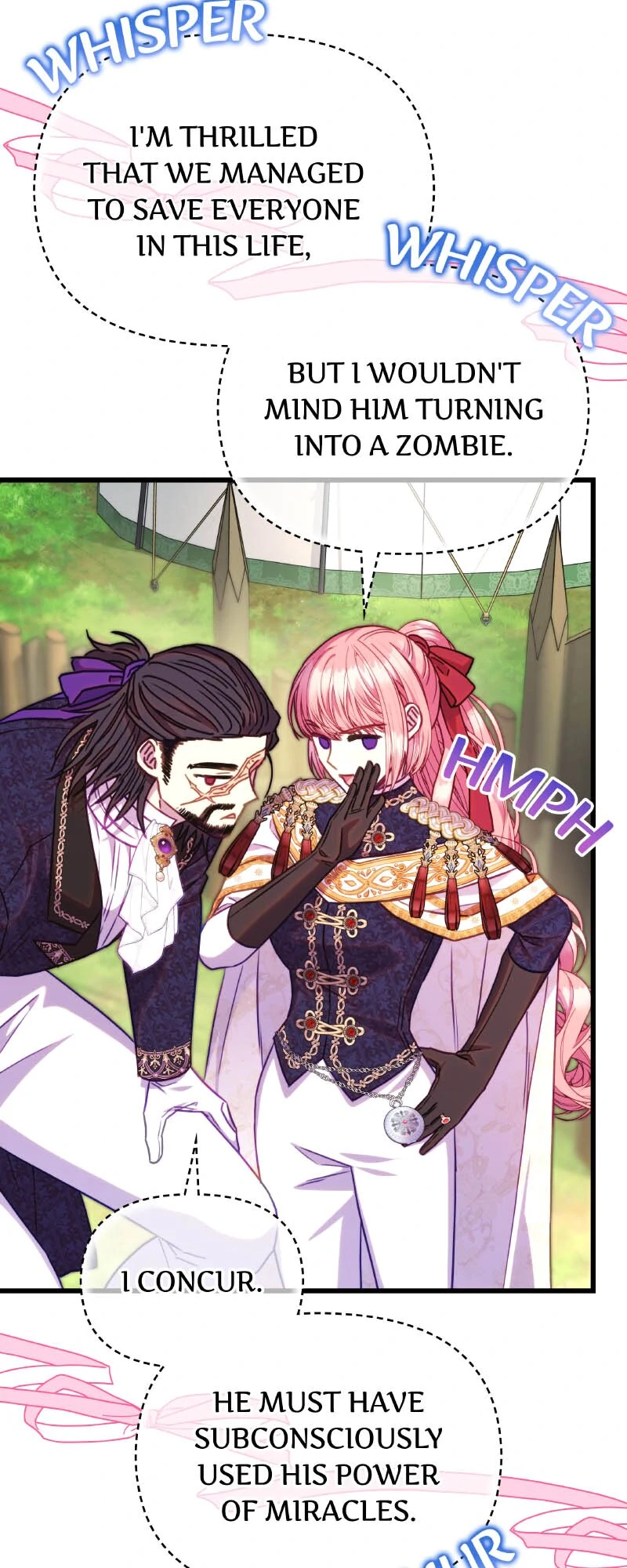 Another Typical Fantasy Romance Chapter 129 page 49