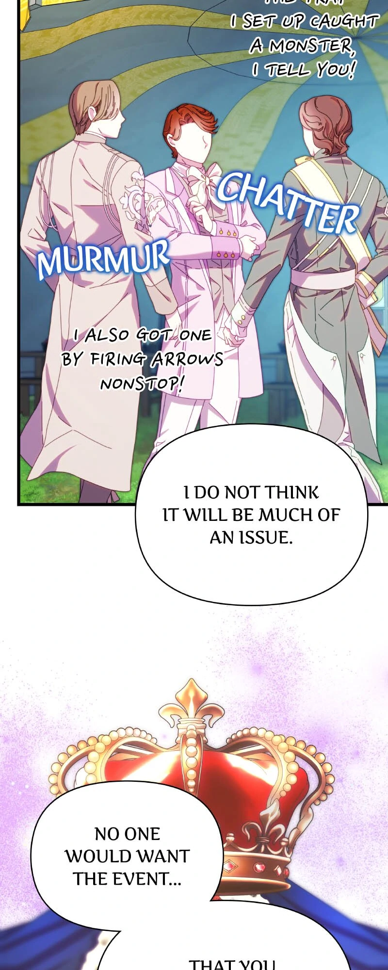 Another Typical Fantasy Romance Chapter 129 page 55