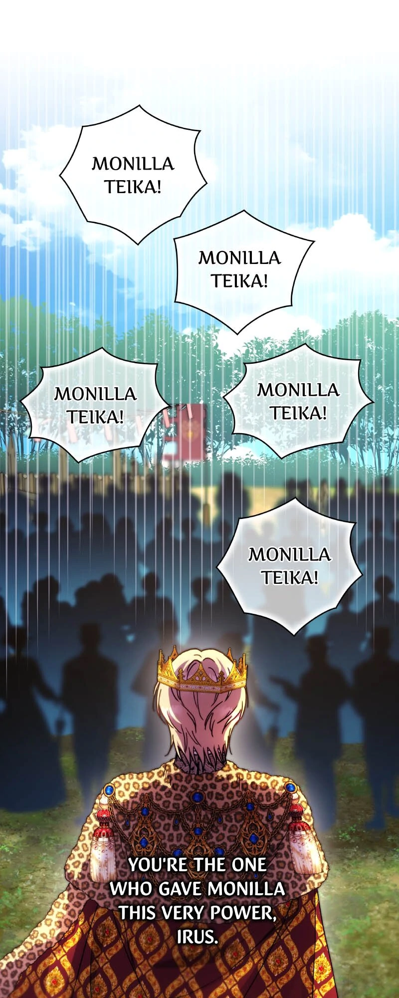 Another Typical Fantasy Romance Chapter 129 page 90