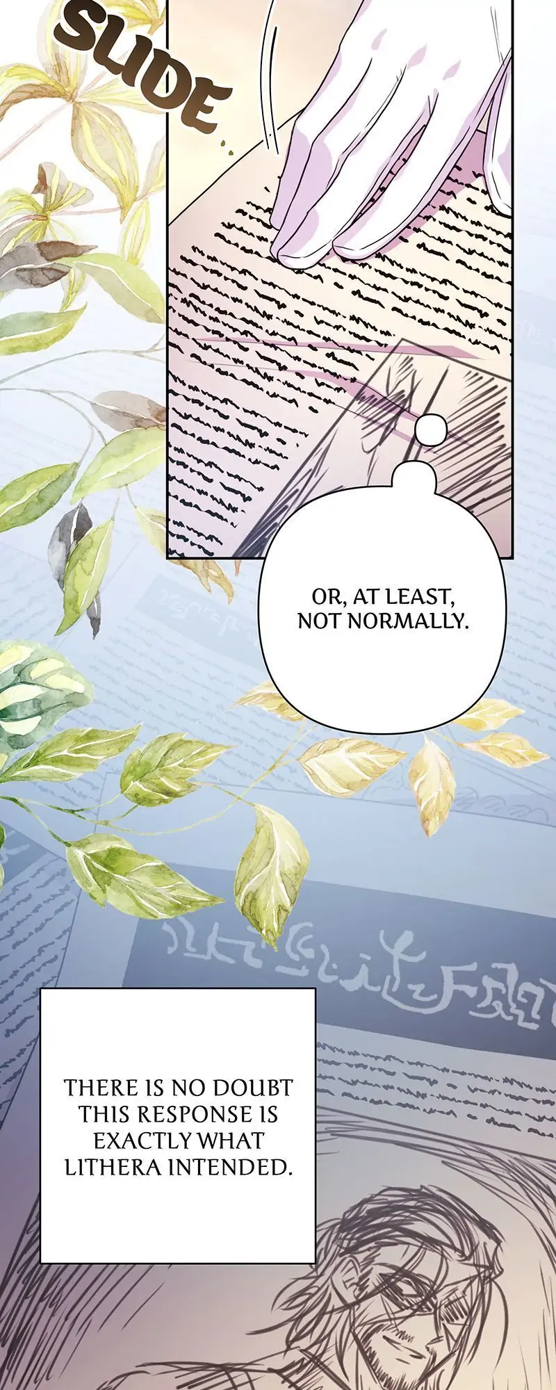 Another Typical Fantasy Romance Chapter 32 page 13