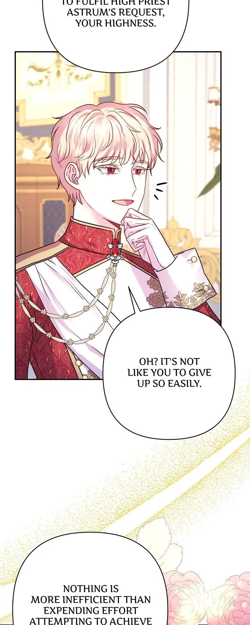 Another Typical Fantasy Romance Chapter 32 page 18