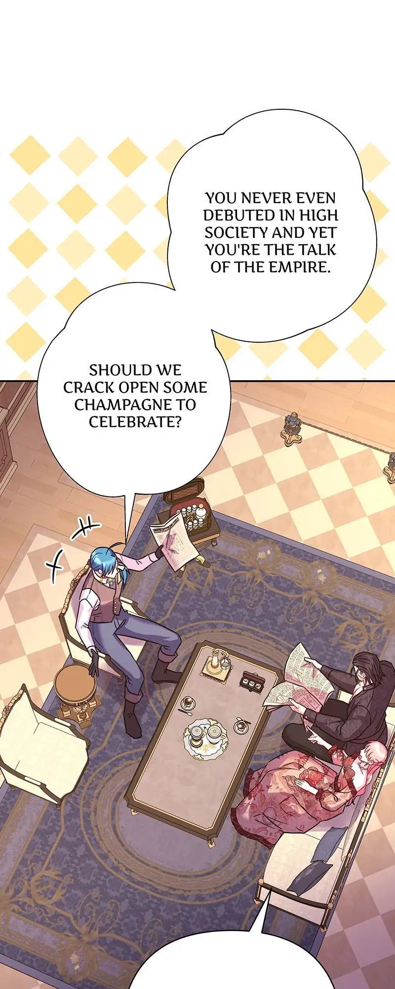 Another Typical Fantasy Romance Chapter 32 page 28