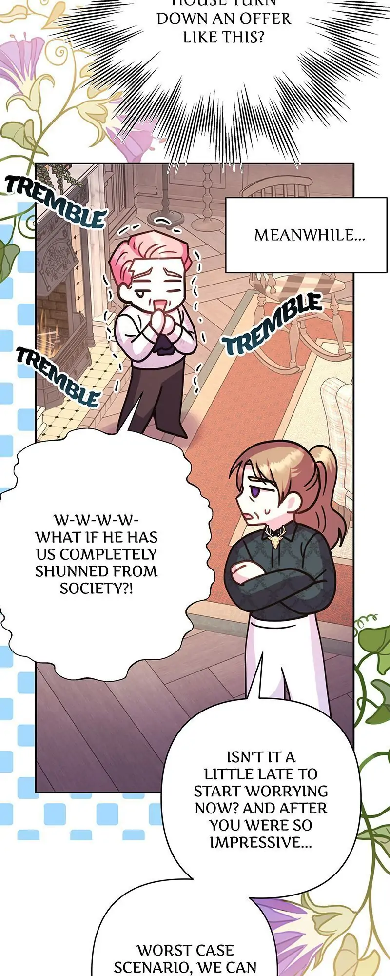 Another Typical Fantasy Romance Chapter 32 page 86