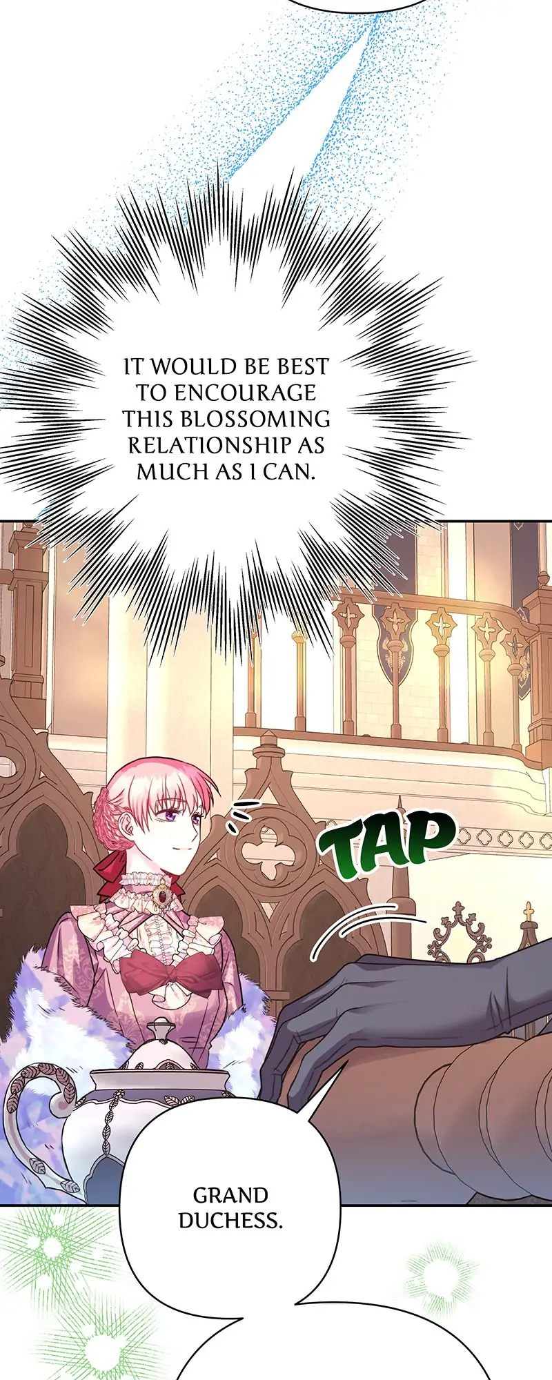 Another Typical Fantasy Romance Chapter 38 page 21