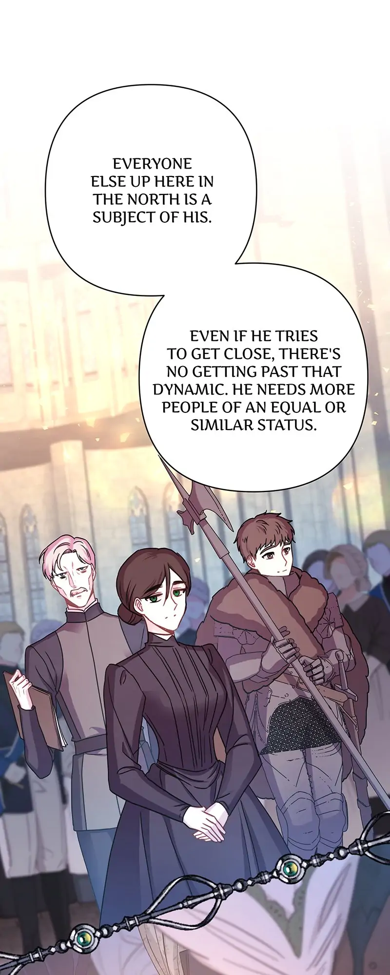 Another Typical Fantasy Romance Chapter 38 page 35