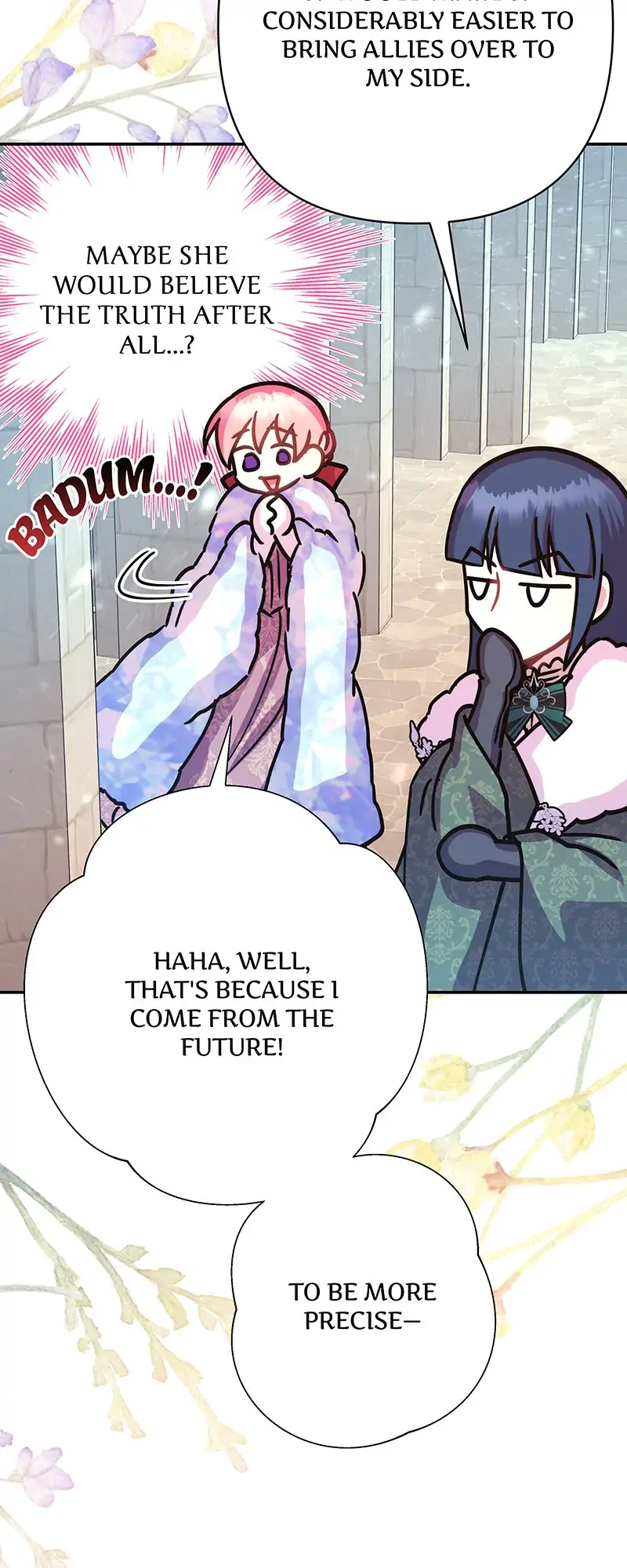 Another Typical Fantasy Romance Chapter 38 page 50