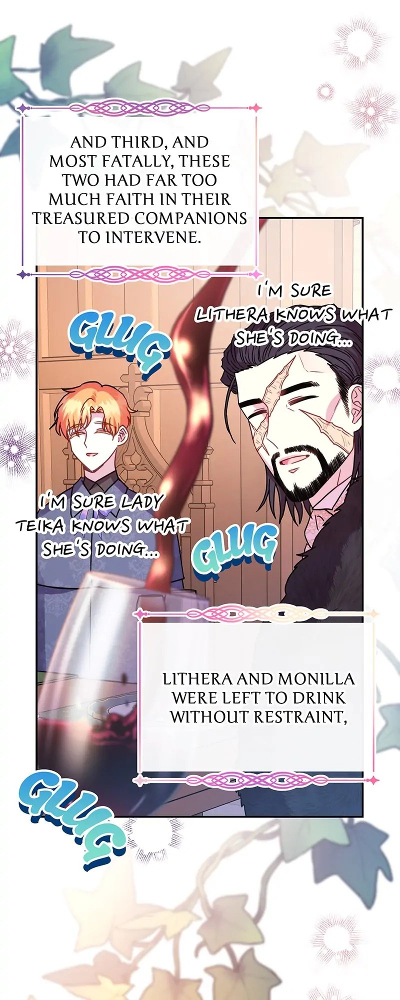 Another Typical Fantasy Romance Chapter 38 page 71