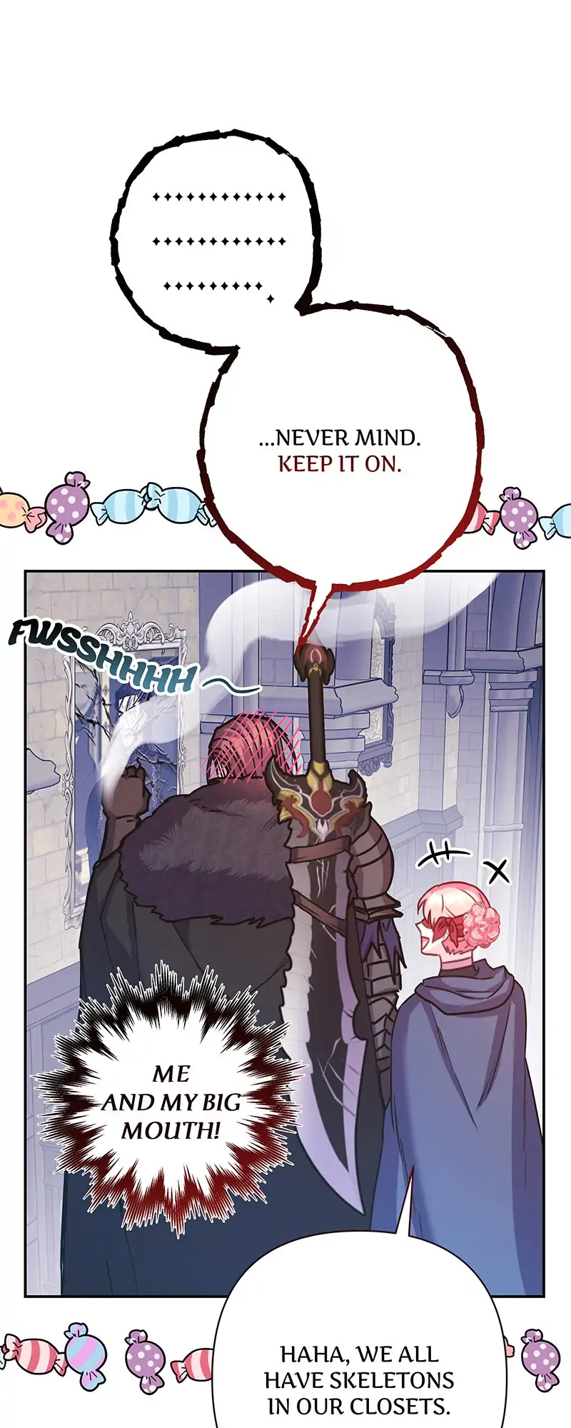 Another Typical Fantasy Romance Chapter 44 page 12