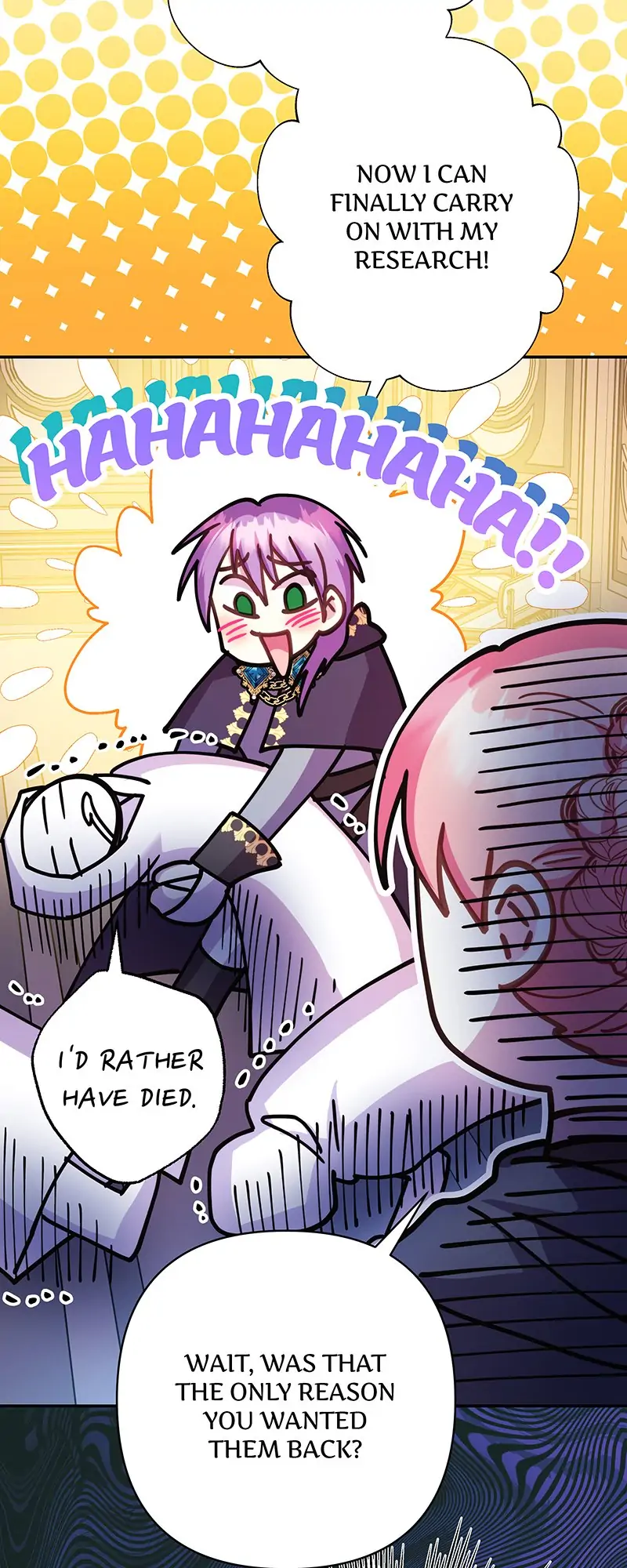 Another Typical Fantasy Romance Chapter 44 page 51
