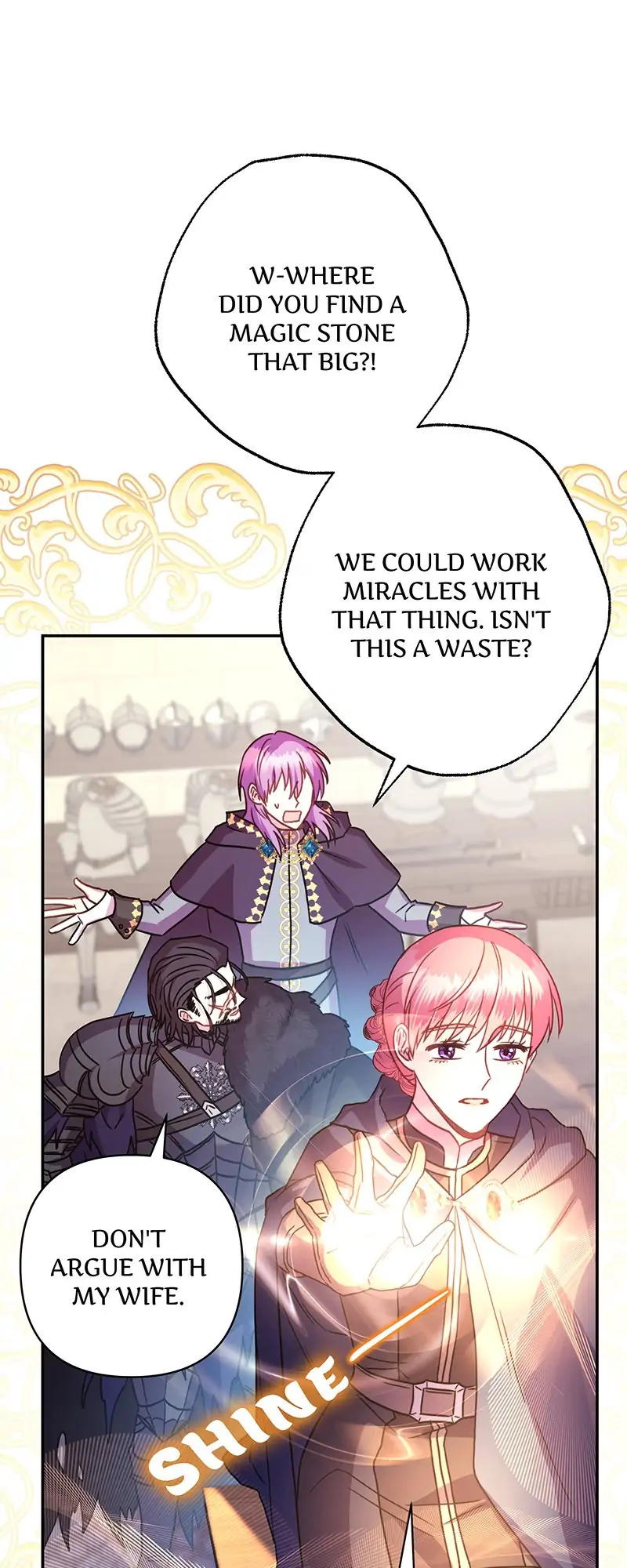 Another Typical Fantasy Romance Chapter 44 page 55