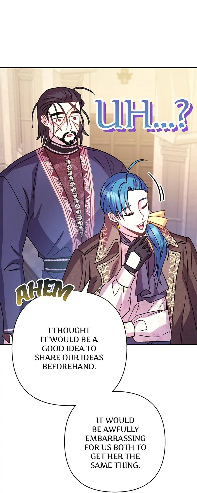 Another Typical Fantasy Romance Chapter 44 page 91