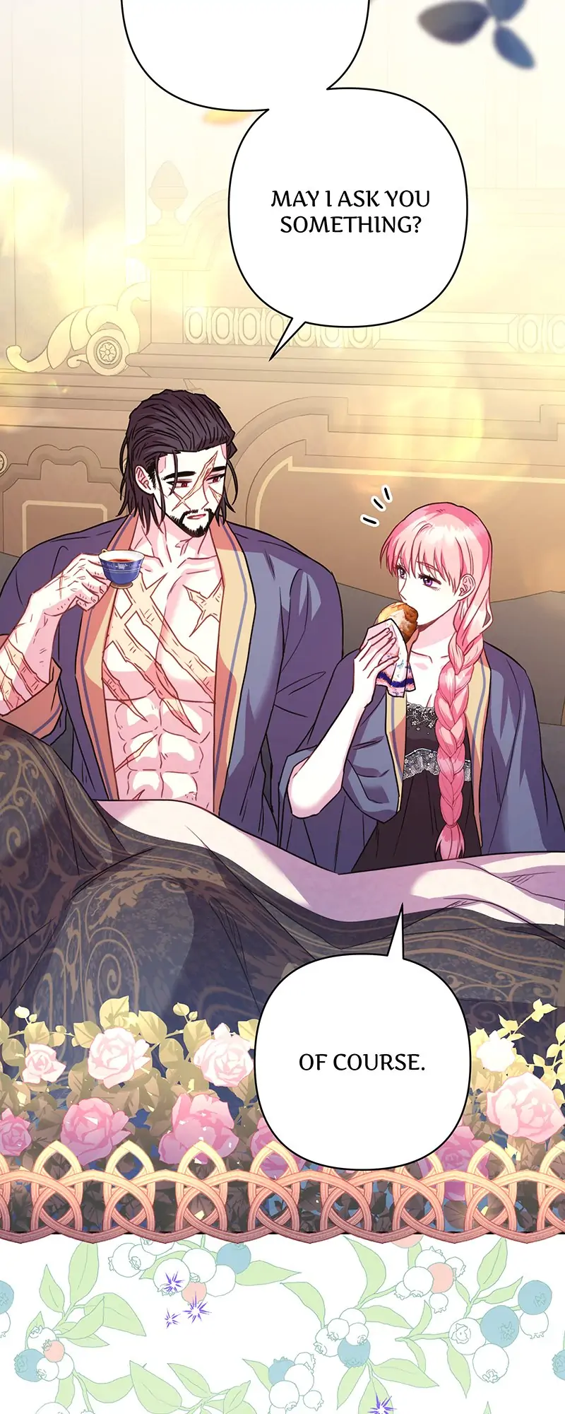 Another Typical Fantasy Romance Chapter 47 page 39