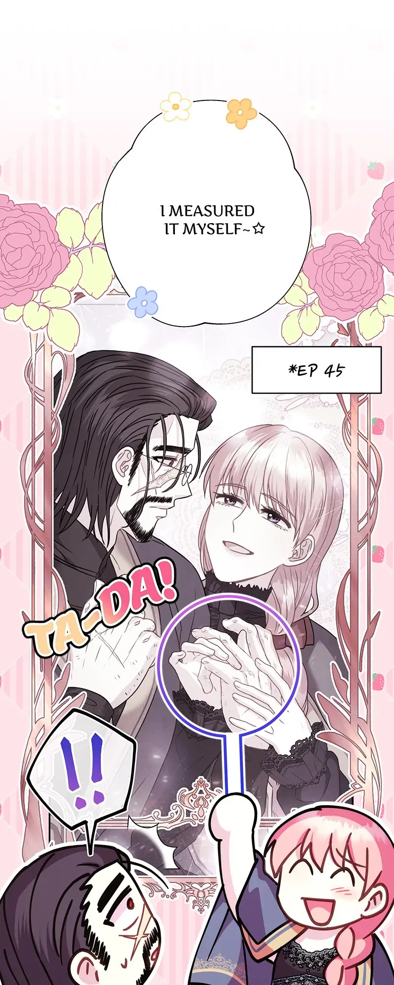 Another Typical Fantasy Romance Chapter 47 page 42