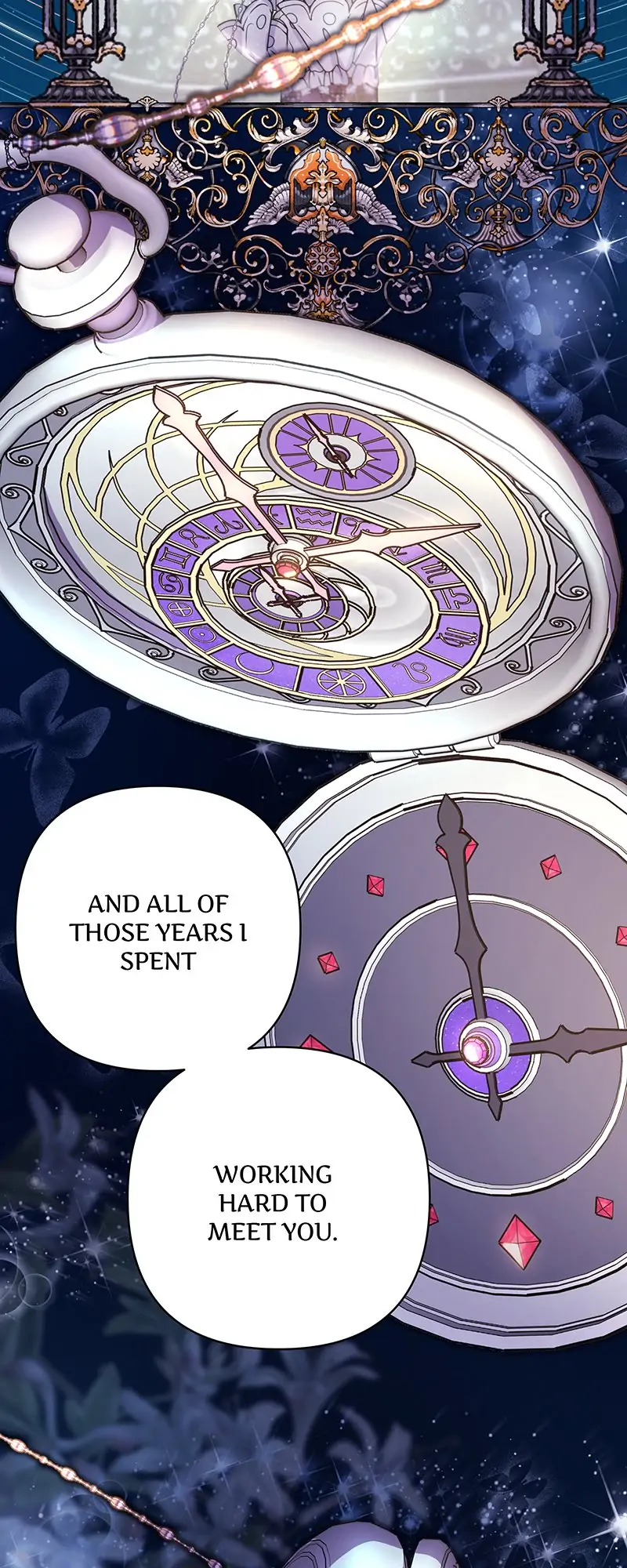 Another Typical Fantasy Romance Chapter 47 page 48