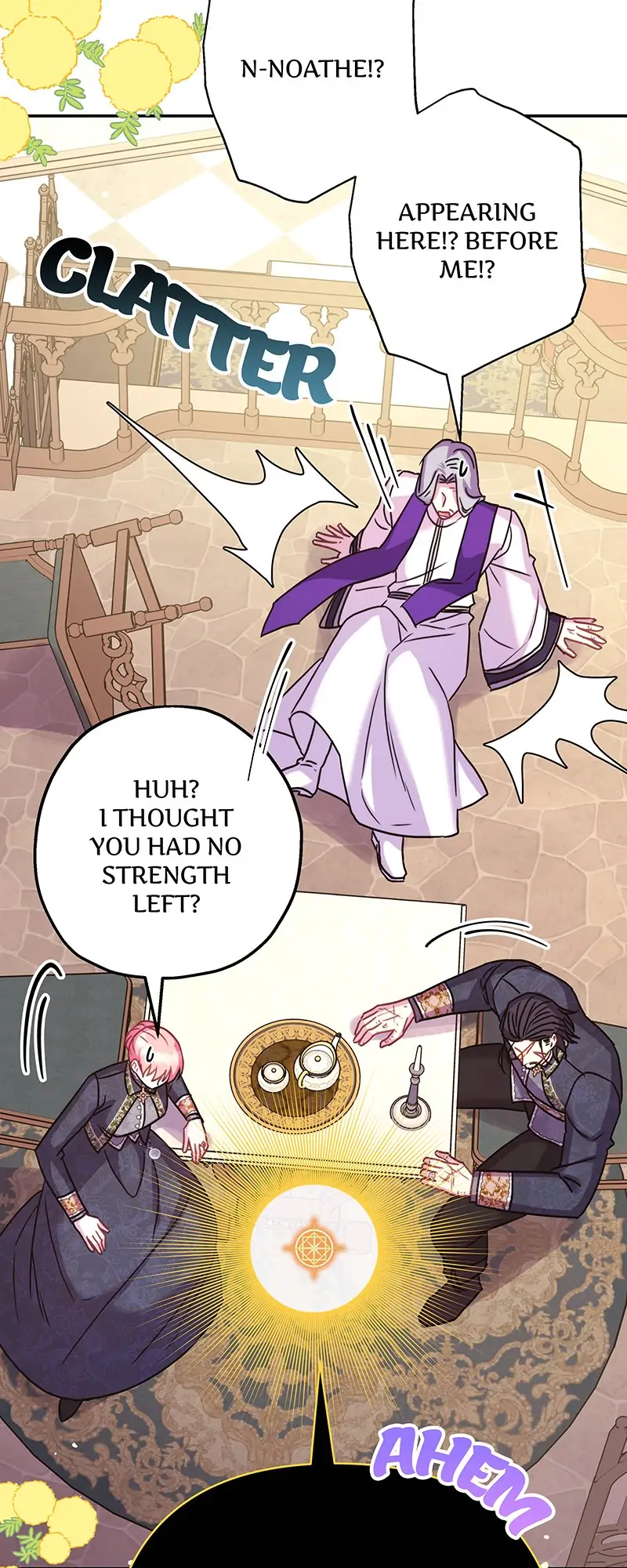 Another Typical Fantasy Romance Chapter 47 page 73