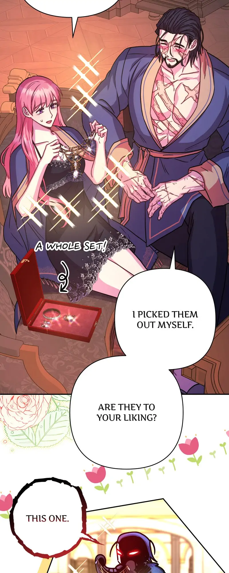 Another Typical Fantasy Romance Chapter 52 page 20