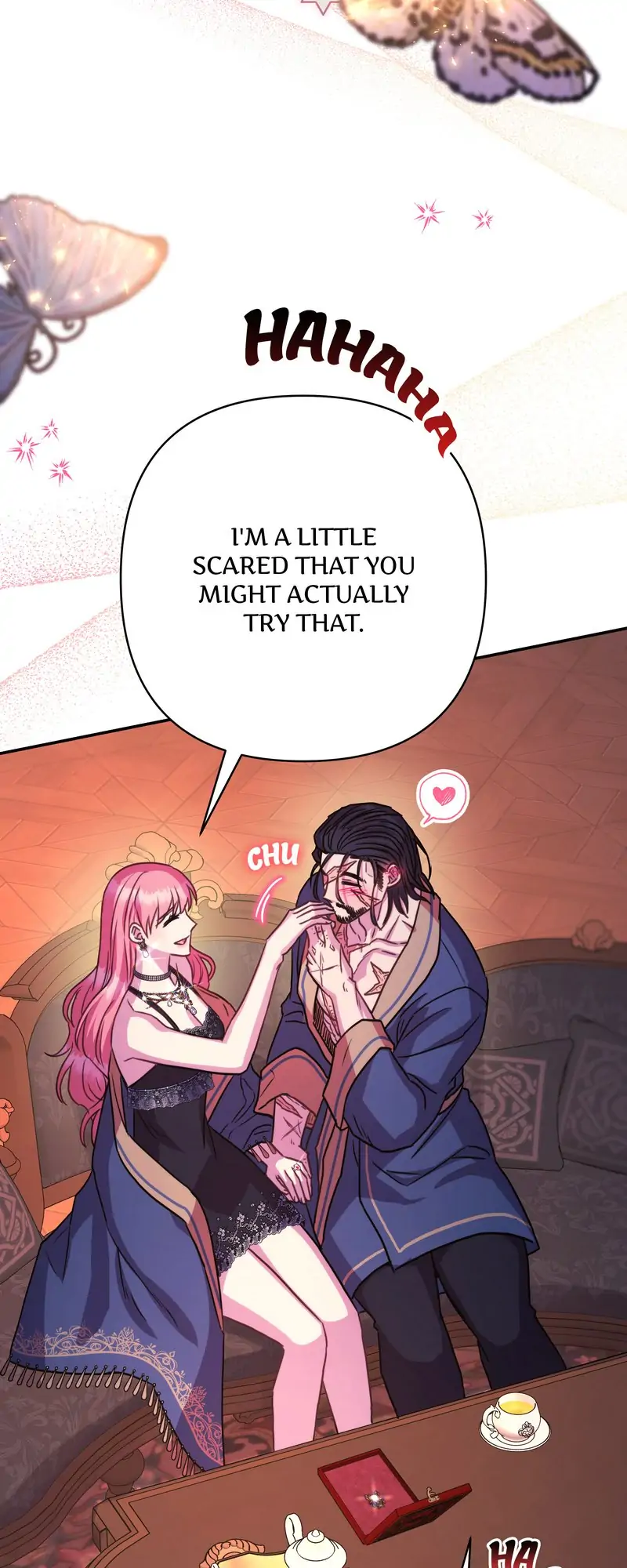 Another Typical Fantasy Romance Chapter 52 page 34