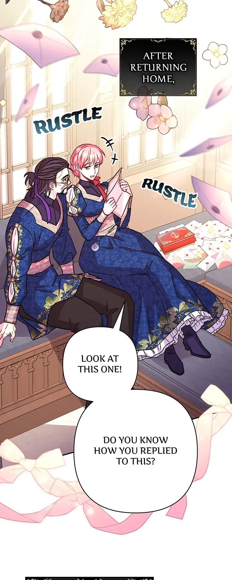 Another Typical Fantasy Romance Chapter 52 page 61