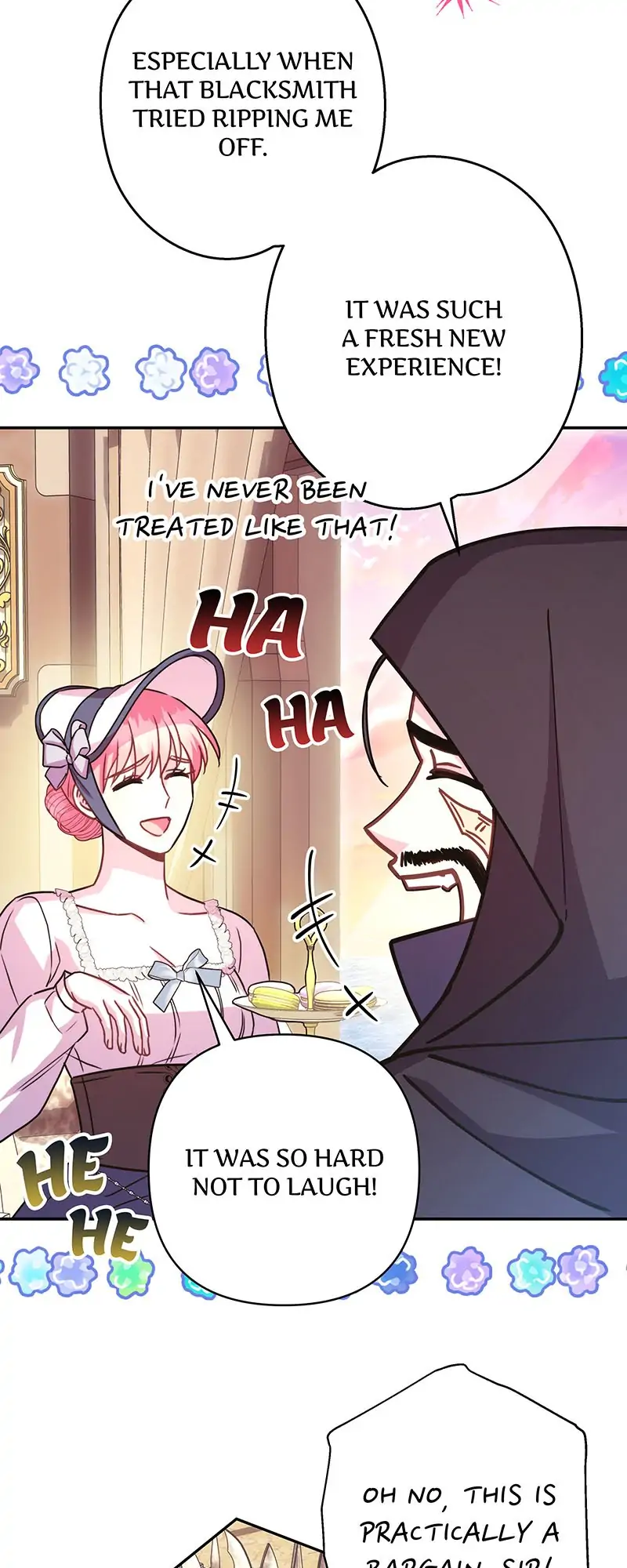 Another Typical Fantasy Romance Chapter 58 page 10