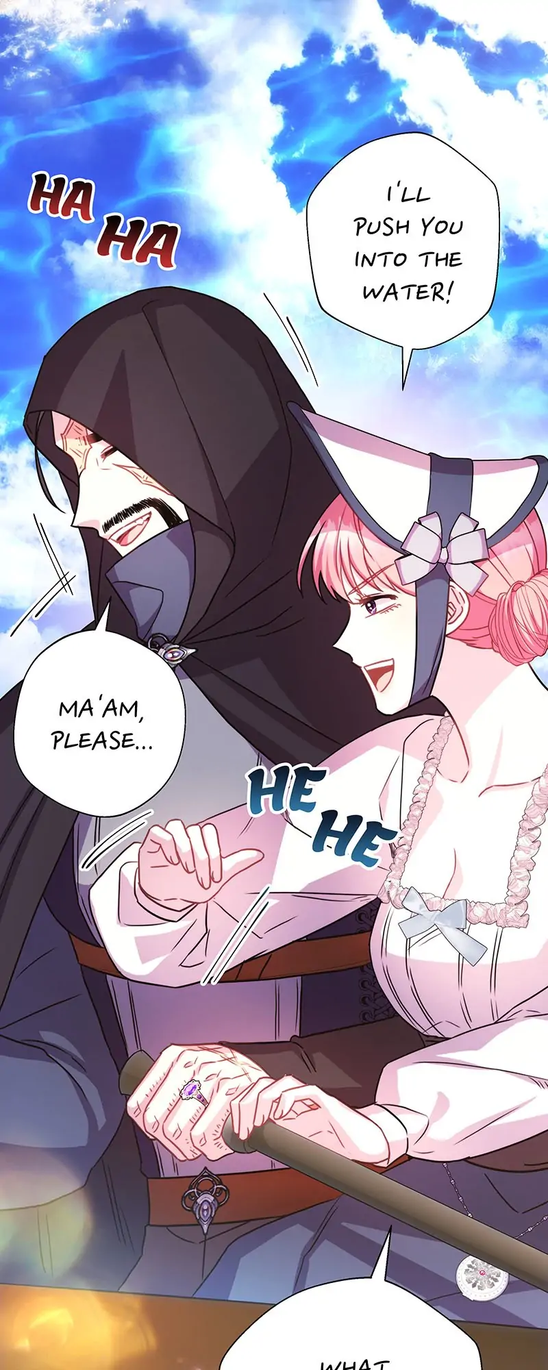 Another Typical Fantasy Romance Chapter 58 page 19