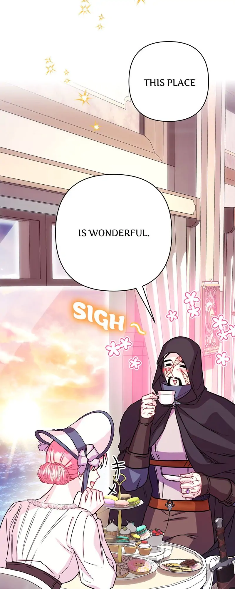 Another Typical Fantasy Romance Chapter 58 page 3