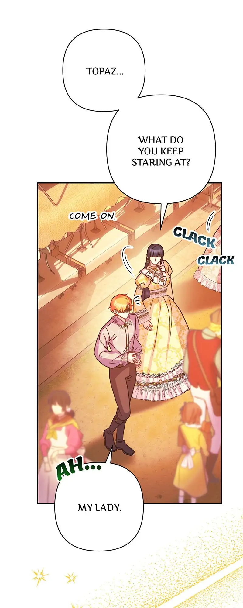 Another Typical Fantasy Romance Chapter 58 page 64