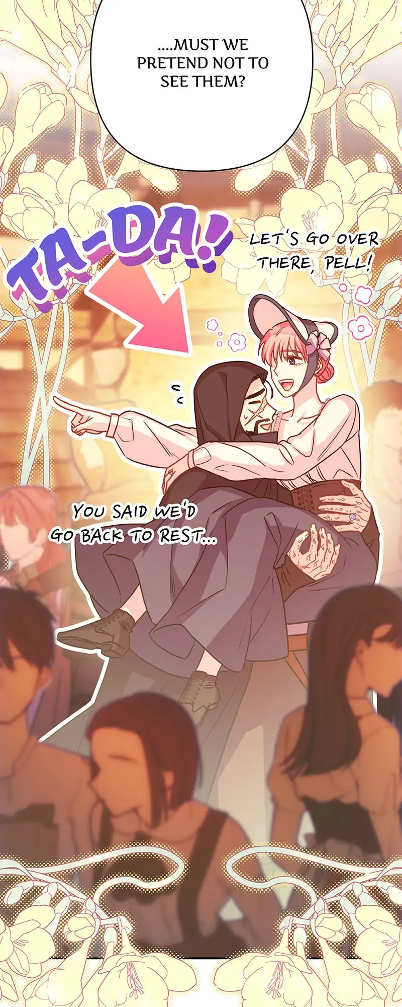 Another Typical Fantasy Romance Chapter 58 page 66